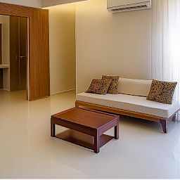 Furnished apartment - 2 BHK furnished apartment cleaning