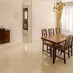 Furnished apartment - 1 BHK furnished apartment cleaning