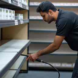 Offices/Shops - Retail shop pest control