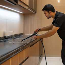 Apartment/Bunglow - Bungalow pest control (excludes utensil removal)