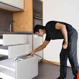 Apartment/Bunglow - Apartment pest control (includes utensil removal)