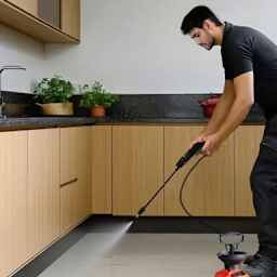 Apartment/Bunglow - Apartment pest control (excludes utensil removal)