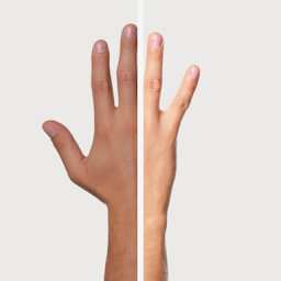 Detan - Hands detan