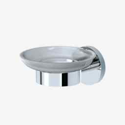 Bath accessories - Soap holder installation