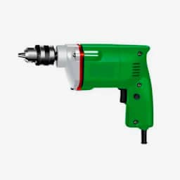 Shelves & decor - Drill (per hole)