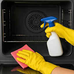 Mini Services - Interior Oven Cleaning