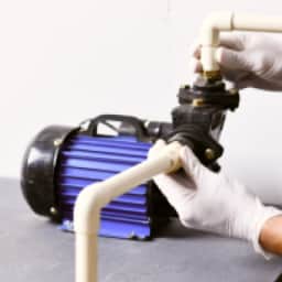 Motor - Motor replacement
