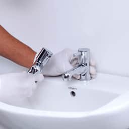 Tap & mixer - Tap replacement