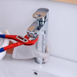 Tap & mixer - Water saving nozzle