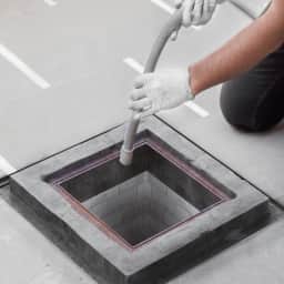 Water tank - Underground tank cleaning (1000L-1500L)