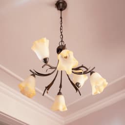 Light - Chandelier installation
