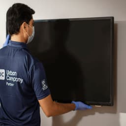 TV - TV uninstallation