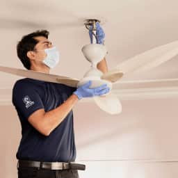 Fan - Ceiling Fan Installation