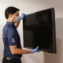 TV - TV installation (up to 48 inches)