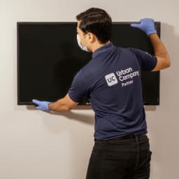 TV - TV installation (more than 48 inches)