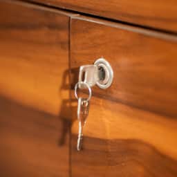 Cupboard & Drawer - Lock installation