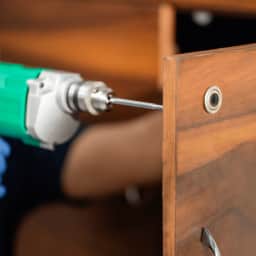 Cupboard & Drawer - Lock replacement