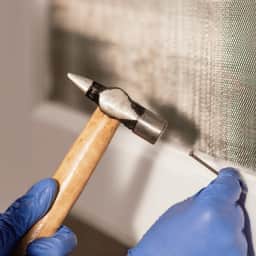 Door - Mesh replacement (mesh grill door)
