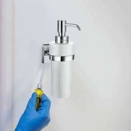 Drill & Hang - Bath fittings installation (one unit)
