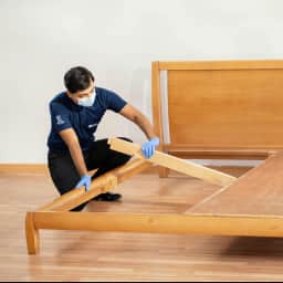 Bed - Bed support repair
