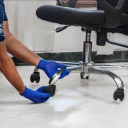 Furniture Repair - Table/chair wheels fitting