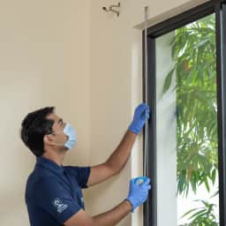 Window & Curtain - Curtain blinds' measurement