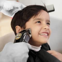 Haircut for Men & Kids - Kid's haircut