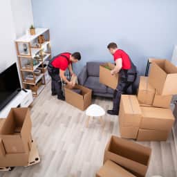 Apartment Moving  - 1 BHK Apartment