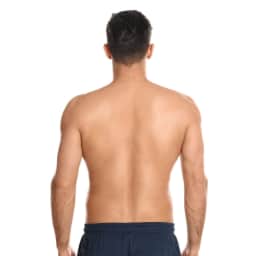 Chest/Back Trimming - Back Trimming