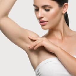 Waxing - Full arms + underarms waxing