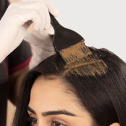 Hair care - Henna/ mehendi (only application)
