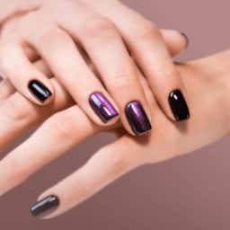 Long lasting gel polish - Gel polish - both hands
