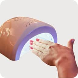 Manicure - Gel manicure (without gel removal)