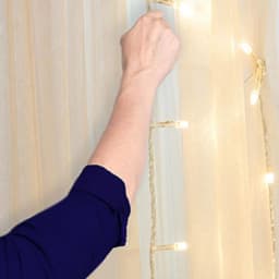 Chandelier & Decorative - Fairy Lights Installation