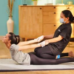 Pain Relief - Thai massage