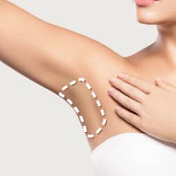 Underarms - Underarms 3 sessions