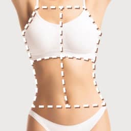 Chest & stomach - Chest & stomach 1 session