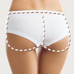 Buttocks - Buttocks 1 session