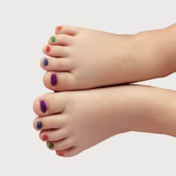 Pedicure - Princess pedicure for girls < 10yrs