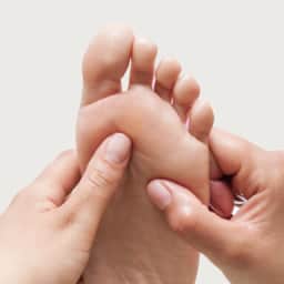Massage add-ons - Foot massage (10-min)