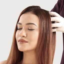 Massage add-ons - Head & scalp massage (10-min)