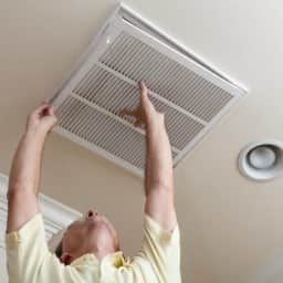 Centralised & Duct AC - AC leakage