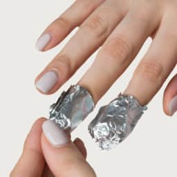Nail add-ons - Gel polish removal
