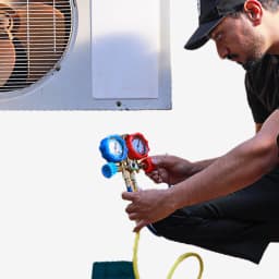 Repair & gas refill - Gas leak fix & refill