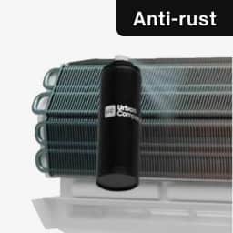 Service - Anti-rust deep clean AC service
