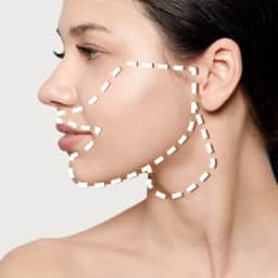 Face & neck - Full Face 1 session