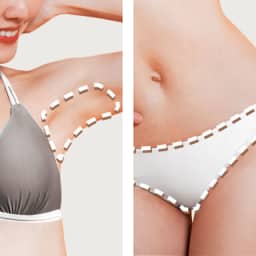 Best selling combos - Intimate Care 6 sessions