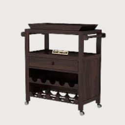 Dining & Kitchen - Bar trolley assembly