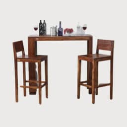 Dining & Kitchen - Bar table set assembly