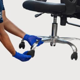 Tables & Chairs - Table/ chair wheels fitting